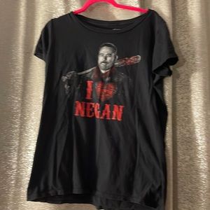 I ❤️ Negan tee